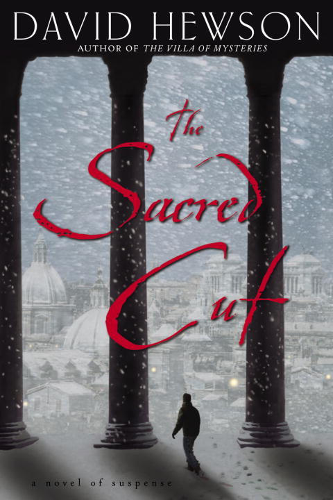 Title details for The Sacred Cut by David Hewson - Available